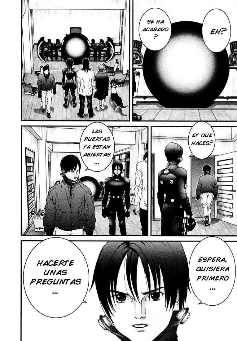 Gantz (2000) - Capítulo 20 - Página 8 - LectorTMOo