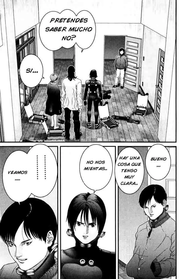 Gantz (2000) - Capítulo 20 - Página 9 - LectorTMOo