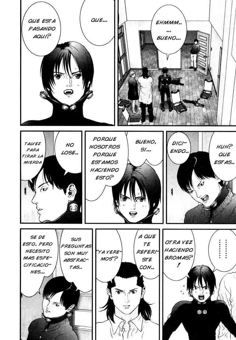 Gantz (2000) - Capítulo 20 - Página 10 - LectorTMOo
