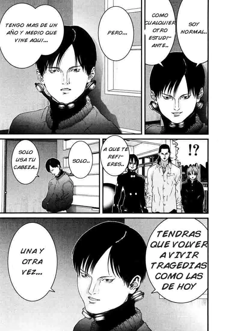Gantz (2000) - Capítulo 20 - Página 13 - LectorTMOo