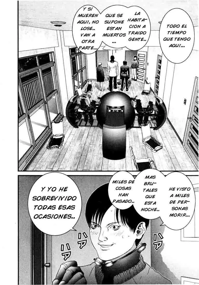 Gantz (2000) - Capítulo 20 - Página 14 - LectorTMOo