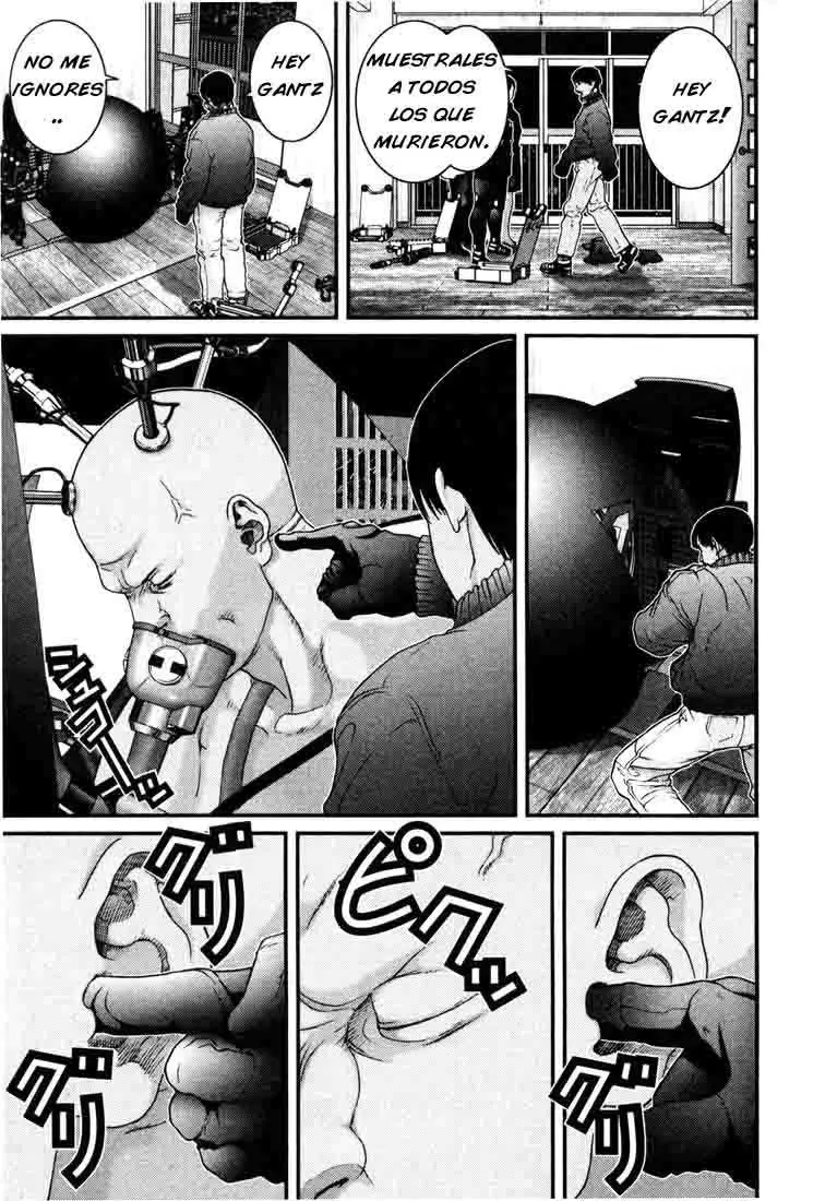 Gantz (2000) - Capítulo 20 - Página 15 - LectorTMOo