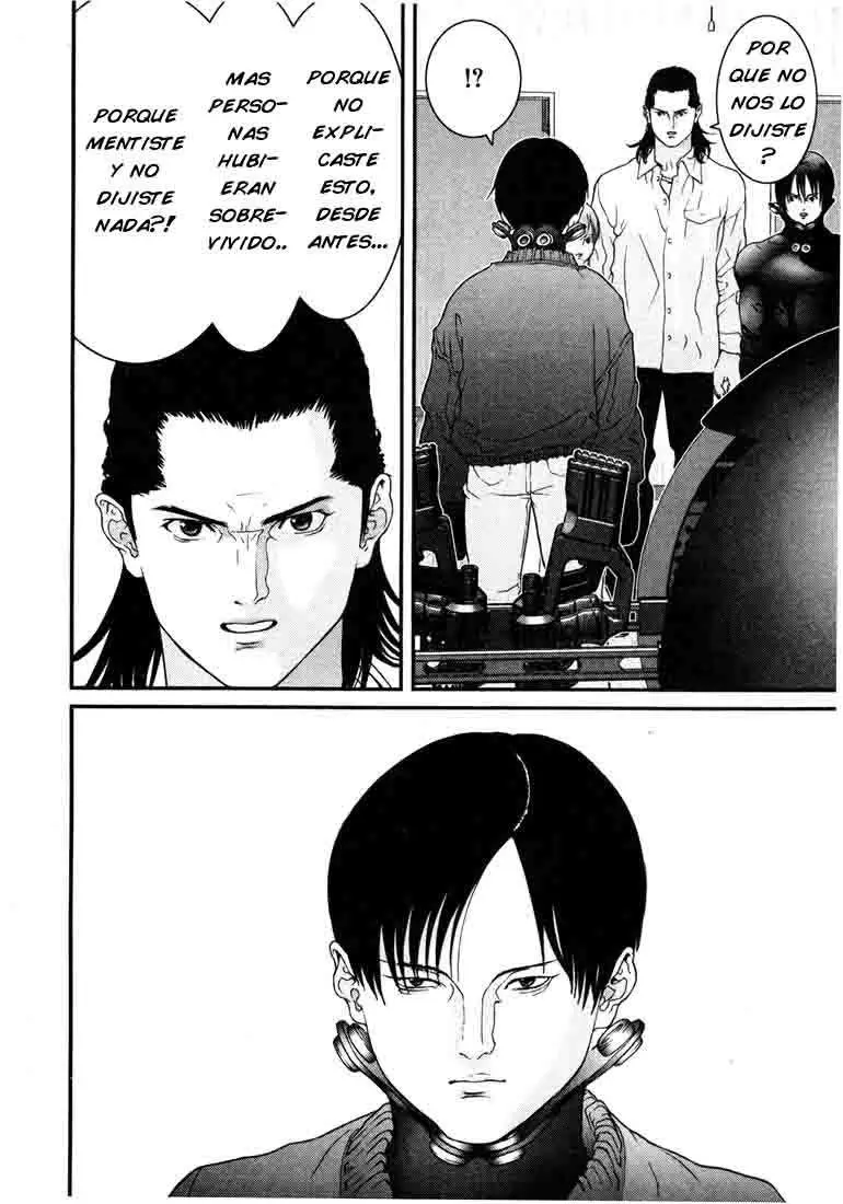 Gantz (2000) - Capítulo 20 - Página 18 - LectorTMOo