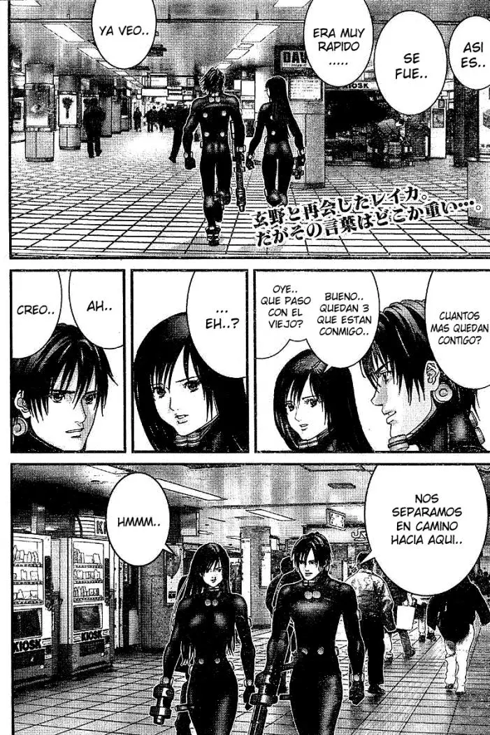 Gantz (2000) - Capítulo 200 - Página 2 - LectorTMOo