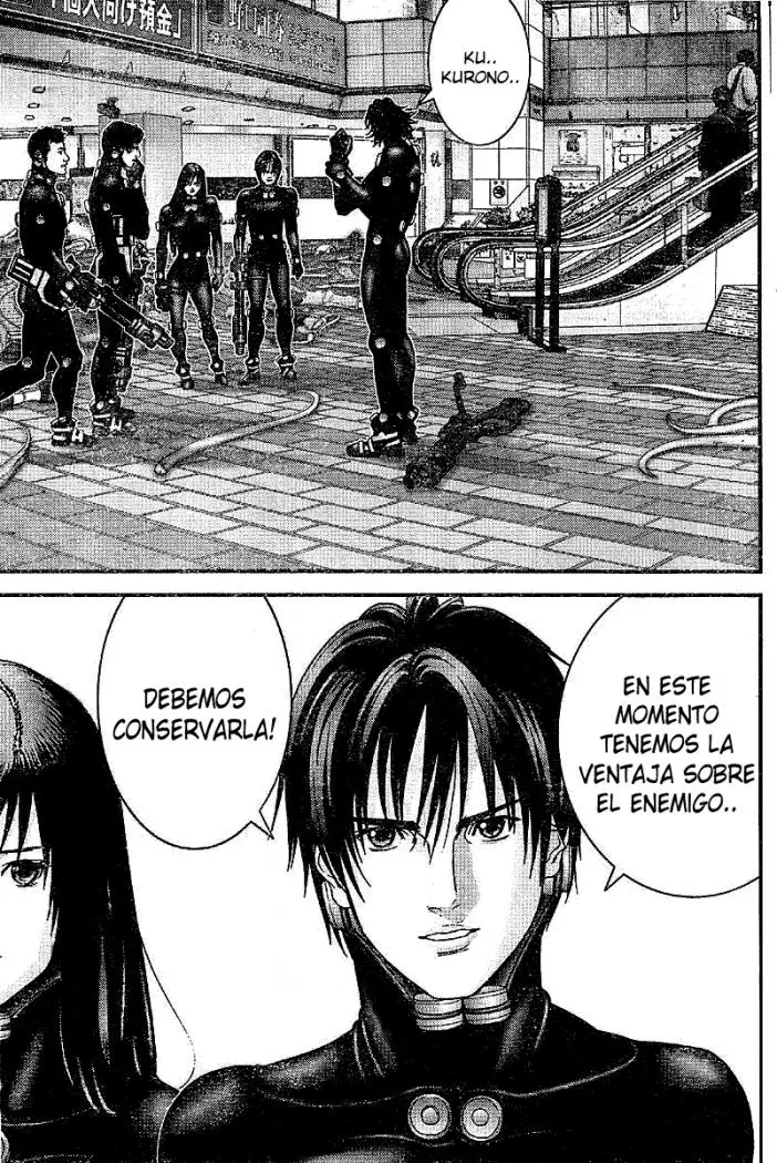 Gantz (2000) - Capítulo 200 - Página 3 - LectorTMOo