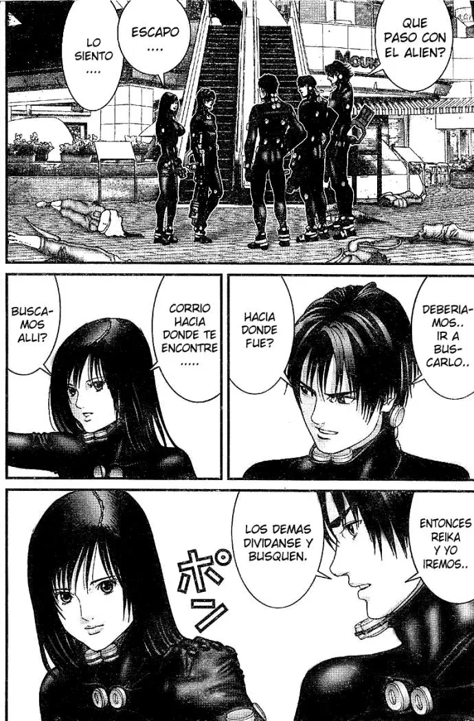 Gantz (2000) - Capítulo 200 - Página 4 - LectorTMOo