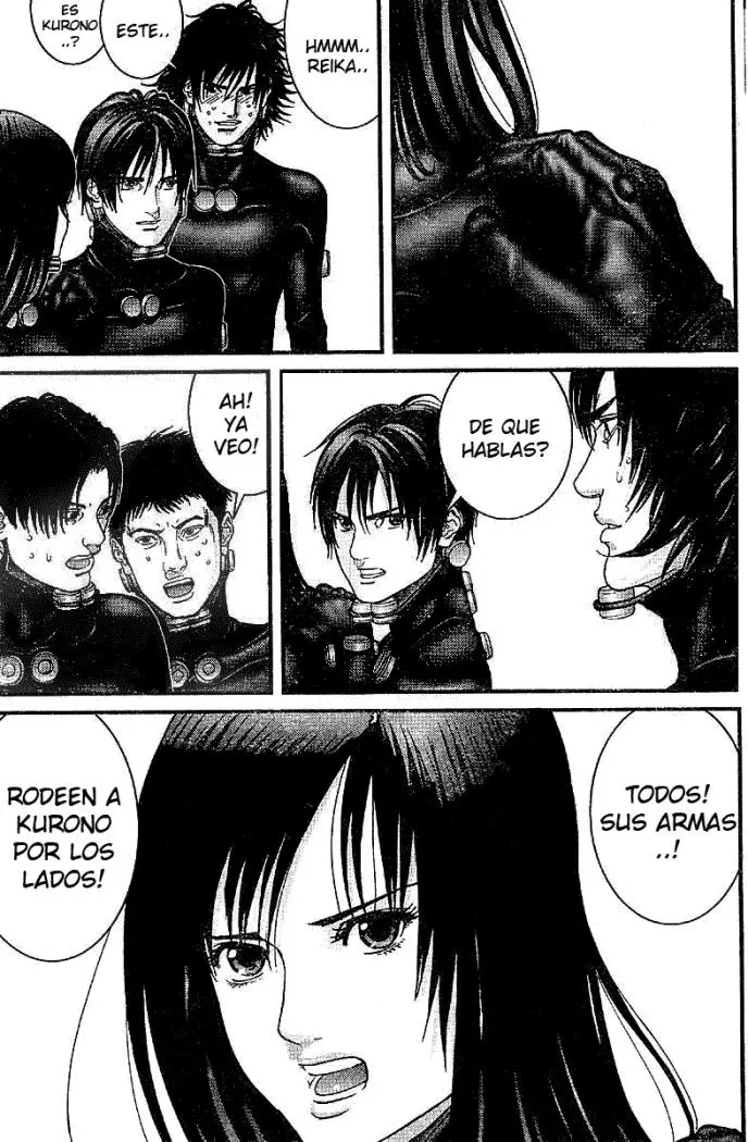 Gantz (2000) - Capítulo 200 - Página 5 - LectorTMOo