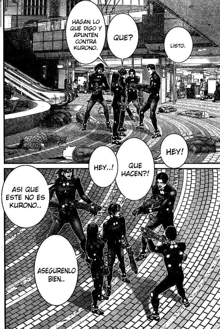 Gantz (2000) - Capítulo 200 - Página 6 - LectorTMOo