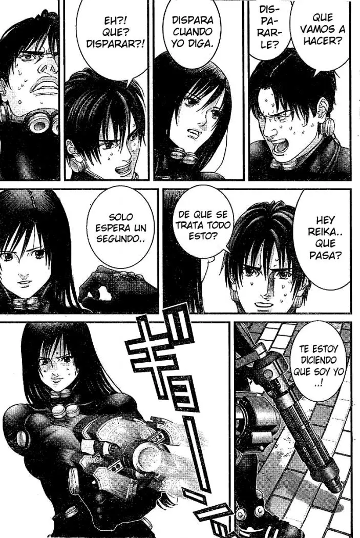 Gantz (2000) - Capítulo 200 - Página 7 - LectorTMOo