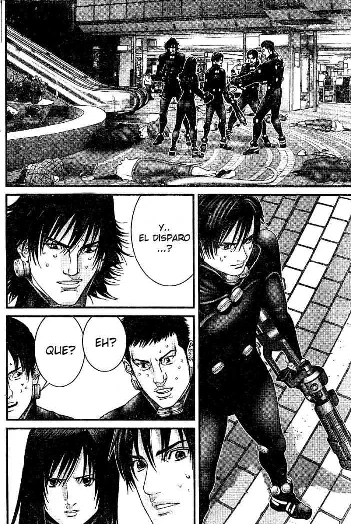 Gantz (2000) - Capítulo 200 - Página 8 - LectorTMOo