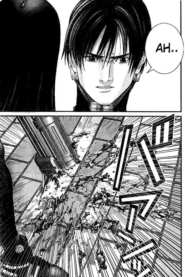 Gantz (2000) - Capítulo 200 - Página 9 - LectorTMOo