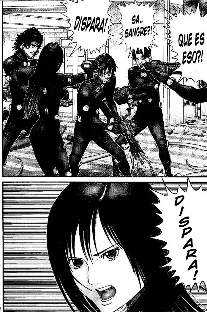 Gantz (2000) - Capítulo 200 - Página 10 - LectorTMOo