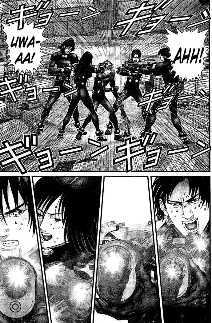 Gantz (2000) - Capítulo 200 - Página 11 - LectorTMOo