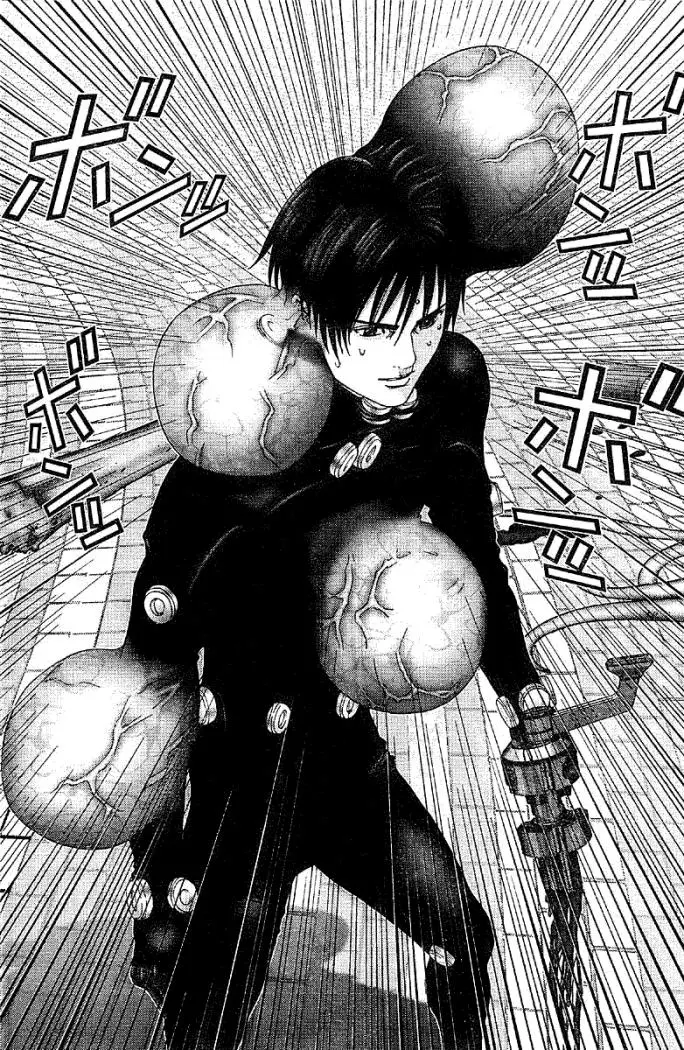 Gantz (2000) - Capítulo 200 - Página 12 - LectorTMOo
