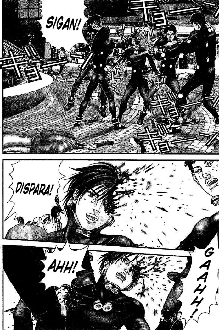 Gantz (2000) - Capítulo 200 - Página 14 - LectorTMOo