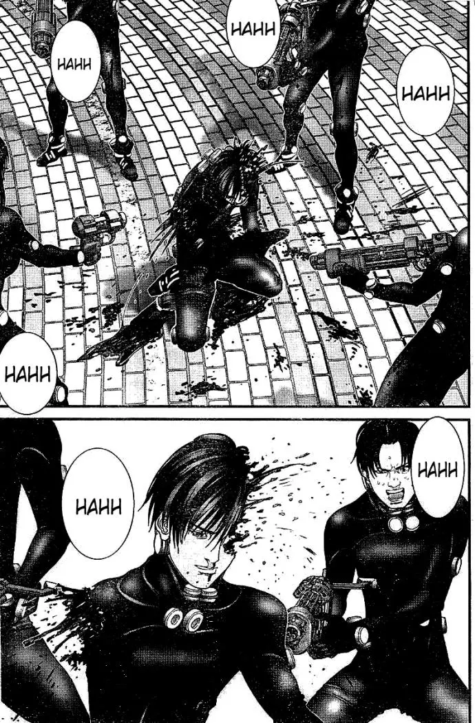 Gantz (2000) - Capítulo 200 - Página 15 - LectorTMOo