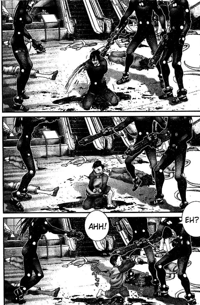 Gantz (2000) - Capítulo 200 - Página 16 - LectorTMOo