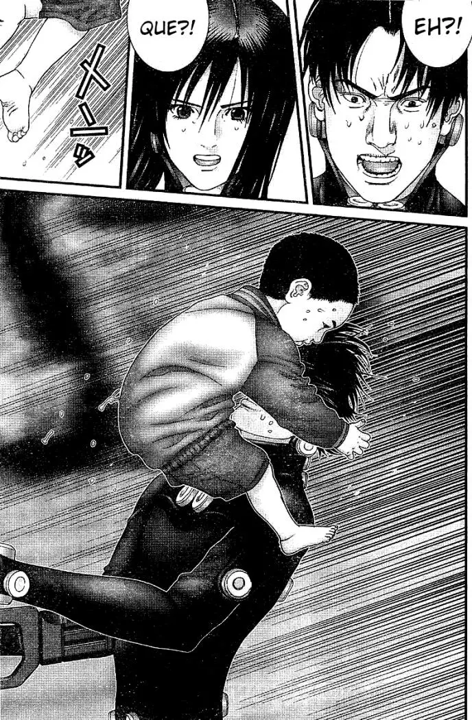 Gantz (2000) - Capítulo 200 - Página 17 - LectorTMOo