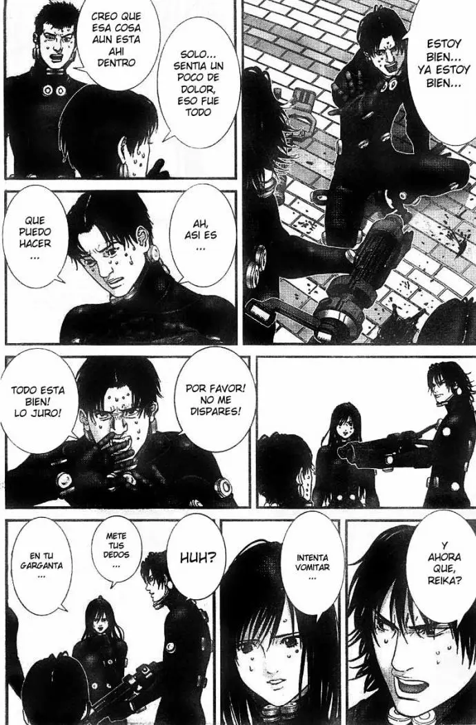 Gantz (2000) - Capítulo 201 - Página 4 - LectorTMOo