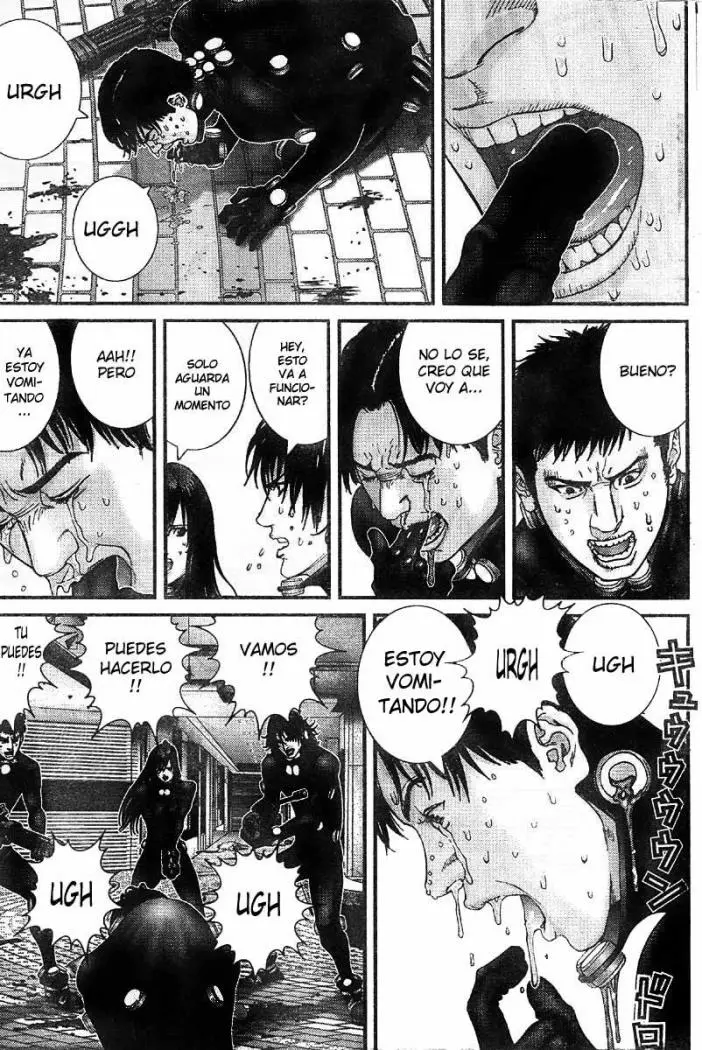 Gantz (2000) - Capítulo 201 - Página 5 - LectorTMOo