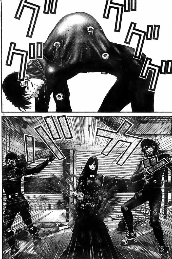 Gantz (2000) - Capítulo 201 - Página 6 - LectorTMOo