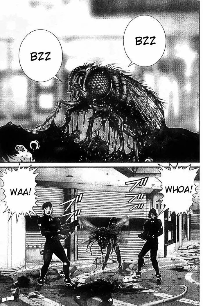 Gantz (2000) - Capítulo 201 - Página 7 - LectorTMOo