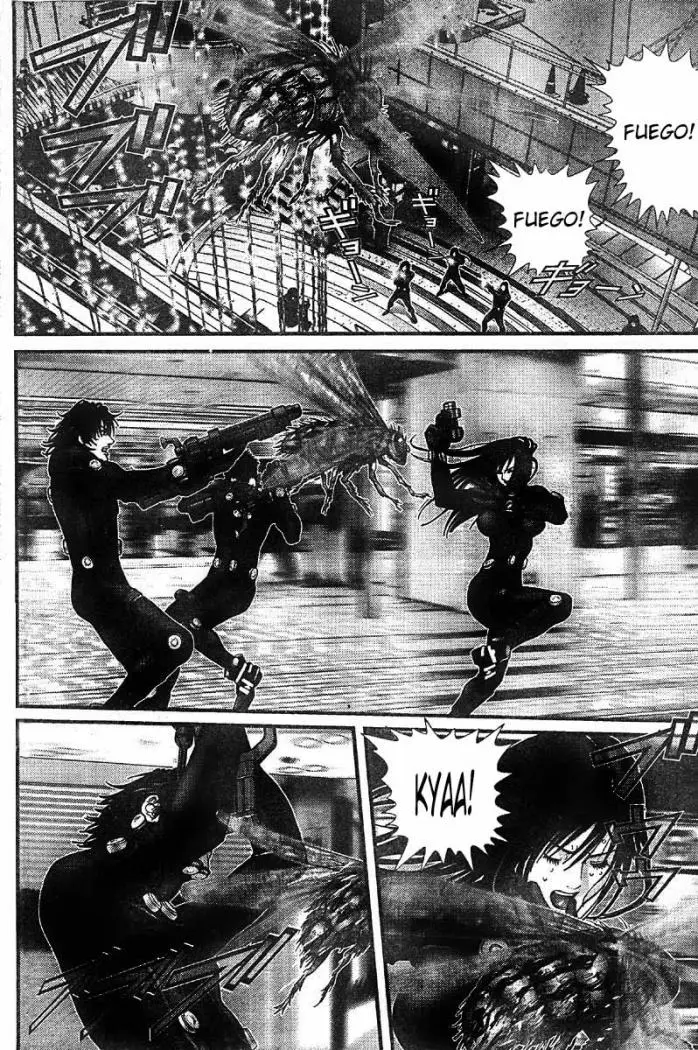 Gantz (2000) - Capítulo 201 - Página 8 - LectorTMOo