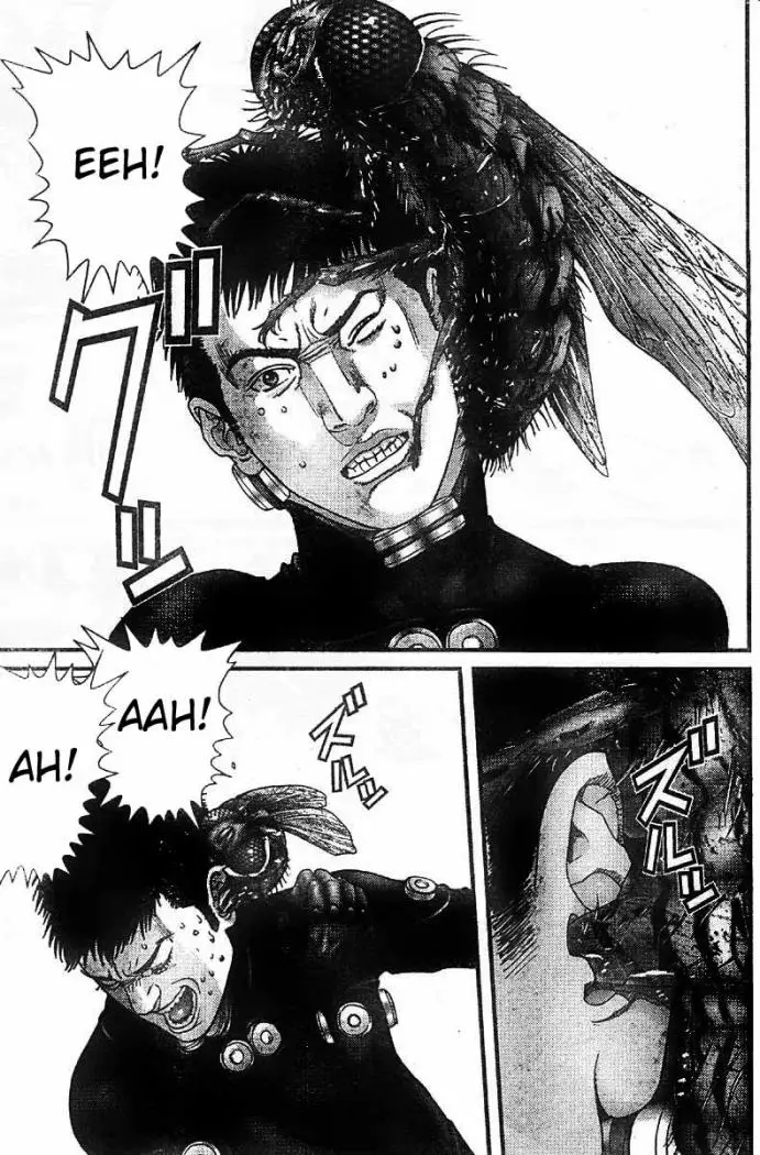 Gantz (2000) - Capítulo 201 - Página 9 - LectorTMOo