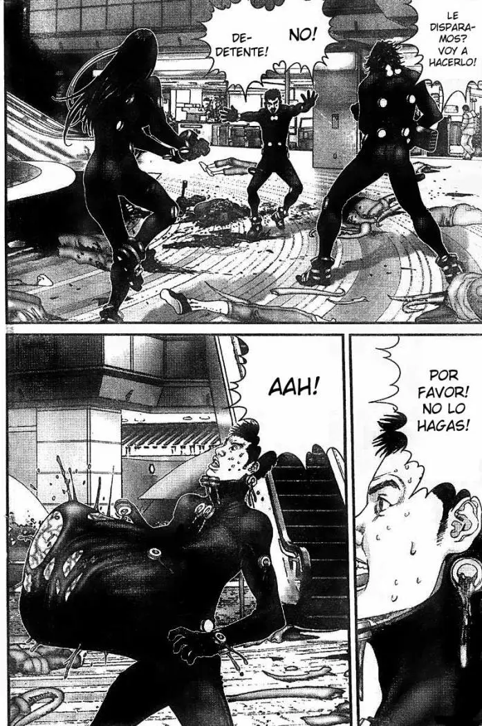 Gantz (2000) - Capítulo 201 - Página 10 - LectorTMOo