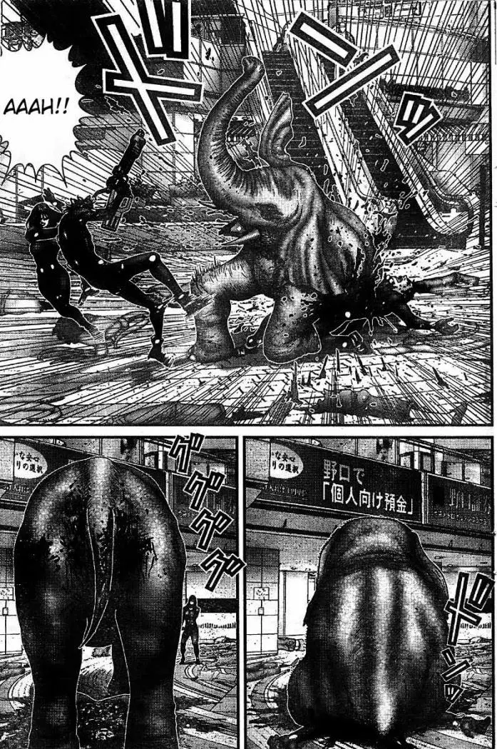 Gantz (2000) - Capítulo 201 - Página 11 - LectorTMOo