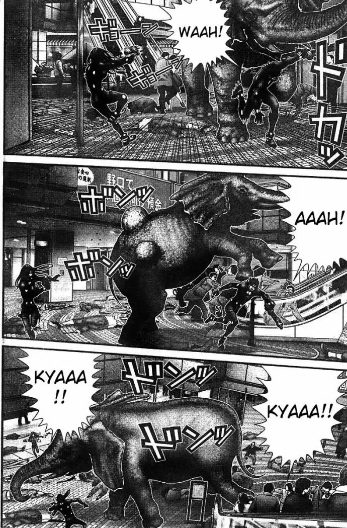 Gantz (2000) - Capítulo 201 - Página 13 - LectorTMOo