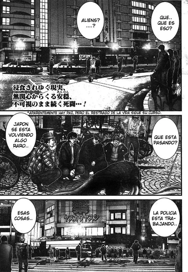 Gantz (2000) - Capítulo 202 - Página 2 - LectorTMOo