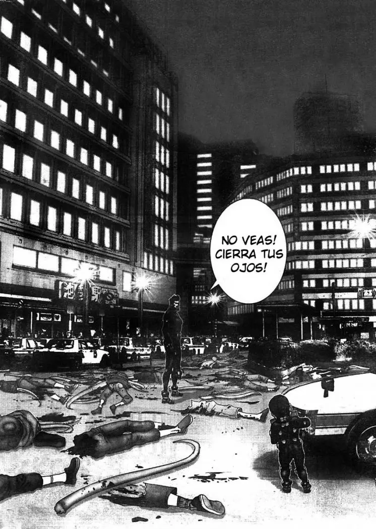 Gantz (2000) - Capítulo 202 - Página 3 - LectorTMOo