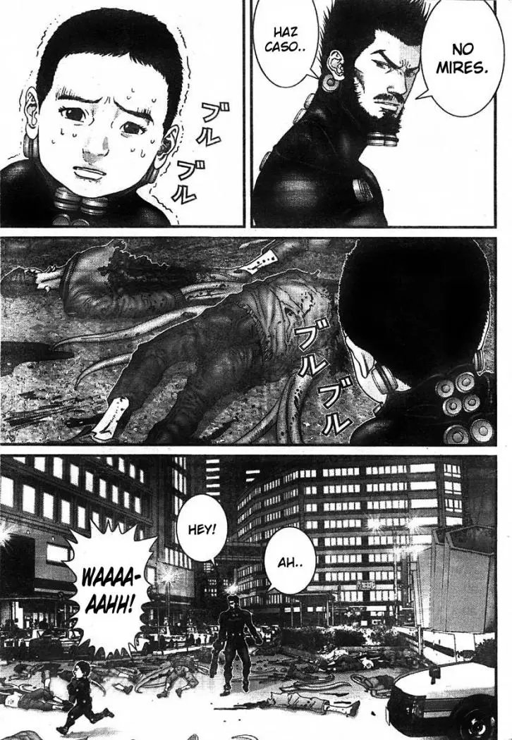 Gantz (2000) - Capítulo 202 - Página 4 - LectorTMOo