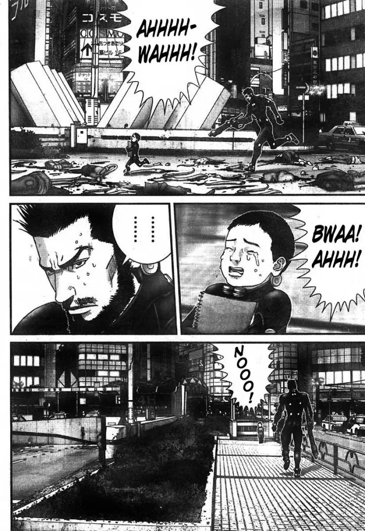 Gantz (2000) - Capítulo 202 - Página 5 - LectorTMOo