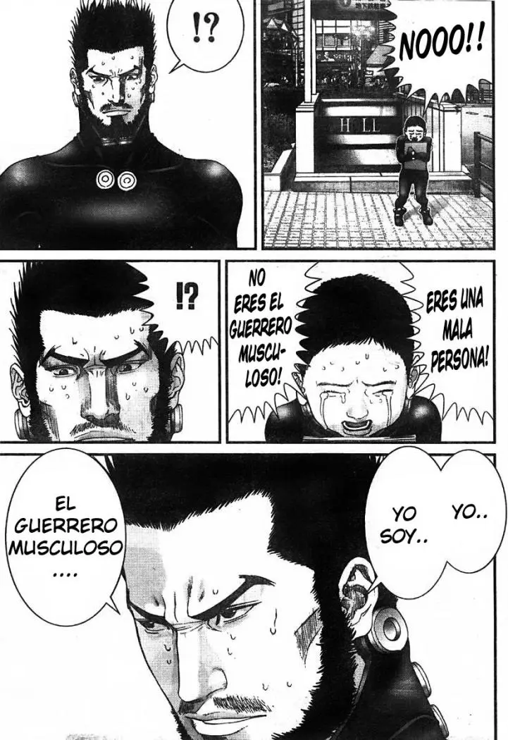 Gantz (2000) - Capítulo 202 - Página 6 - LectorTMOo