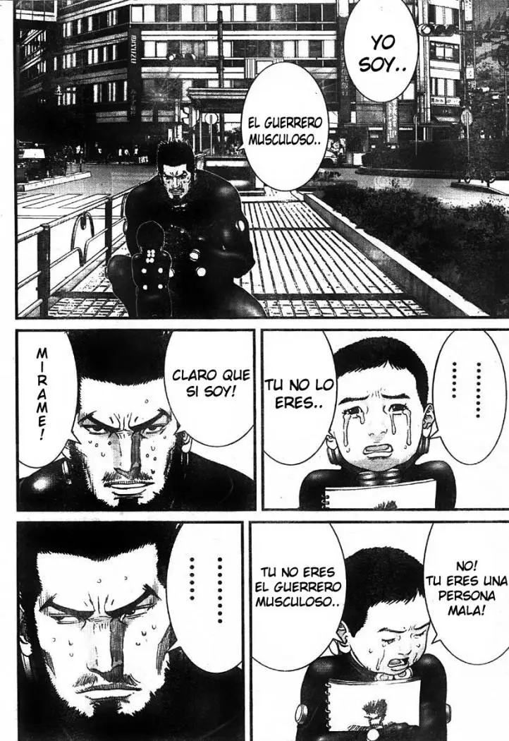 Gantz (2000) - Capítulo 202 - Página 7 - LectorTMOo