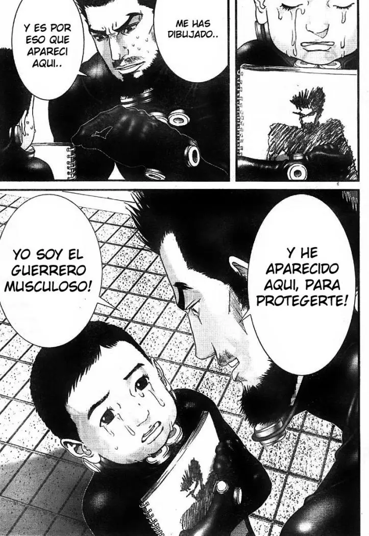 Gantz (2000) - Capítulo 202 - Página 8 - LectorTMOo