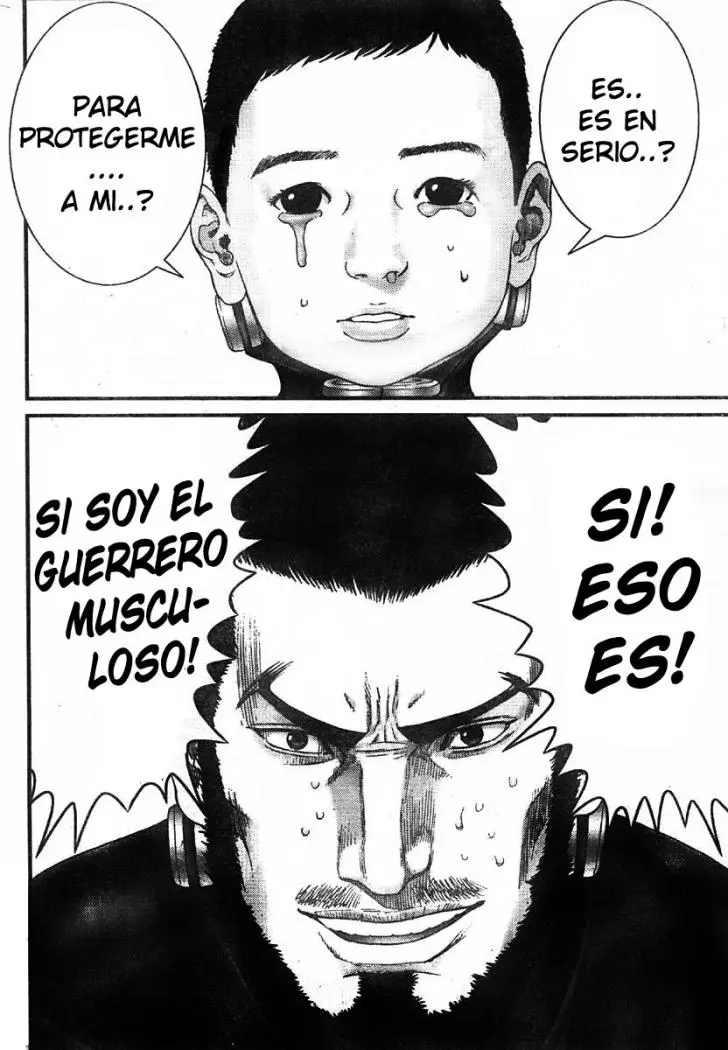Gantz (2000) - Capítulo 202 - Página 9 - LectorTMOo