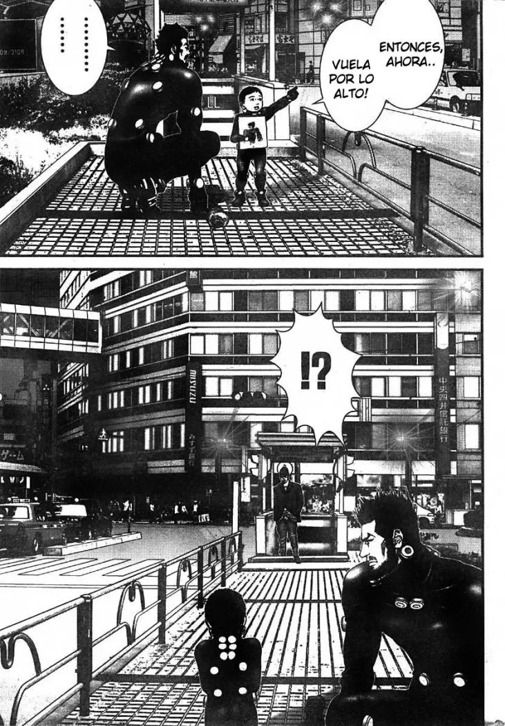 Gantz (2000) - Capítulo 202 - Página 10 - LectorTMOo