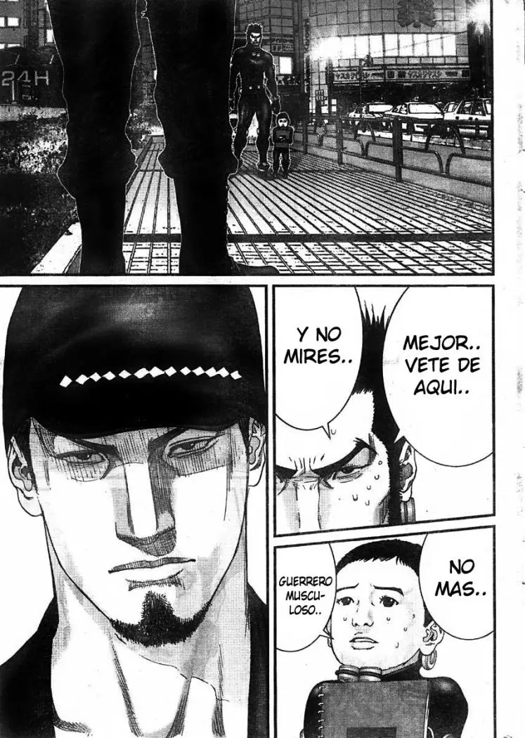 Gantz (2000) - Capítulo 202 - Página 12 - LectorTMOo