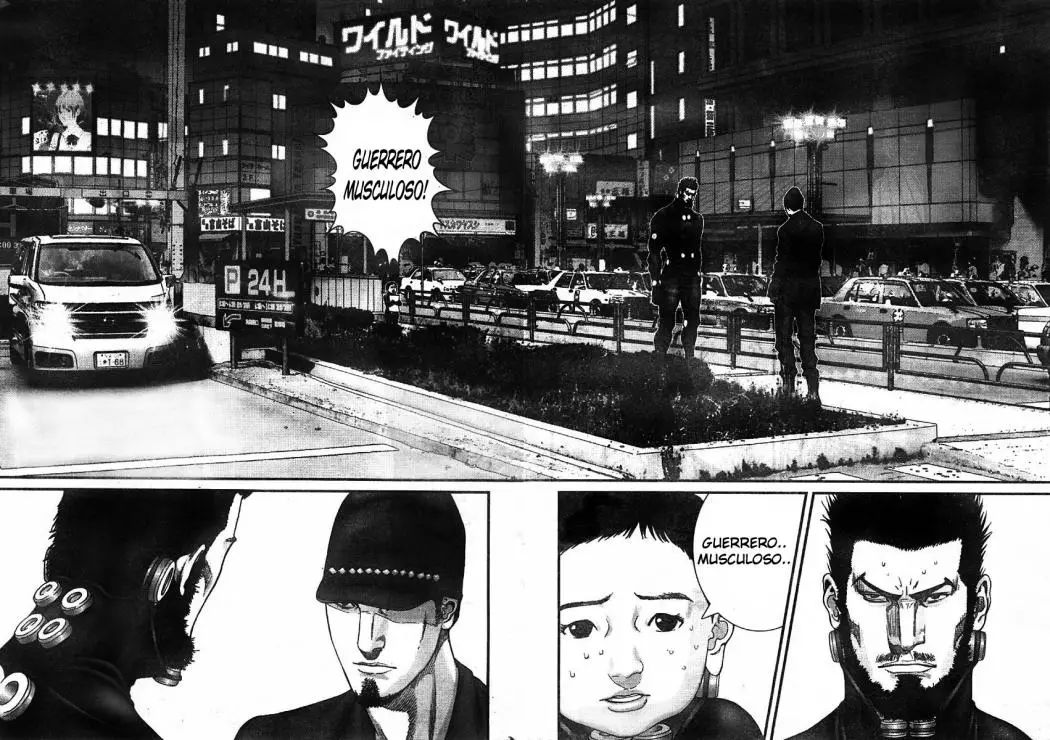 Gantz (2000) - Capítulo 202 - Página 13 - LectorTMOo