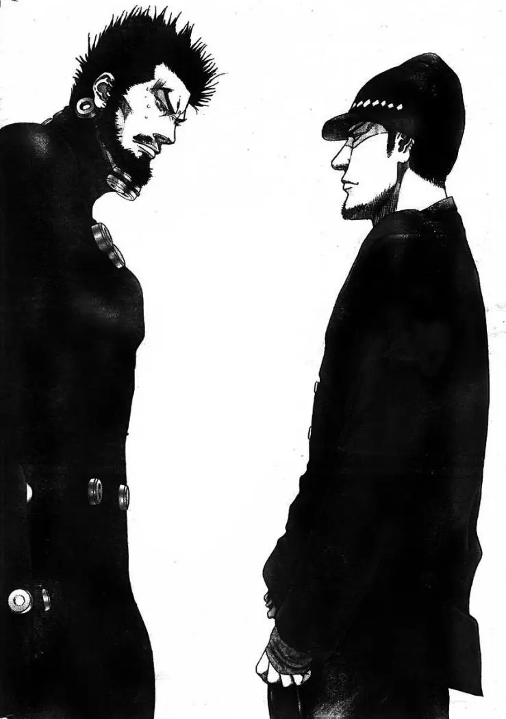 Gantz (2000) - Capítulo 202 - Página 14 - LectorTMOo