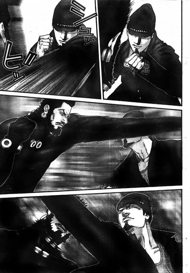 Gantz (2000) - Capítulo 202 - Página 17 - LectorTMOo