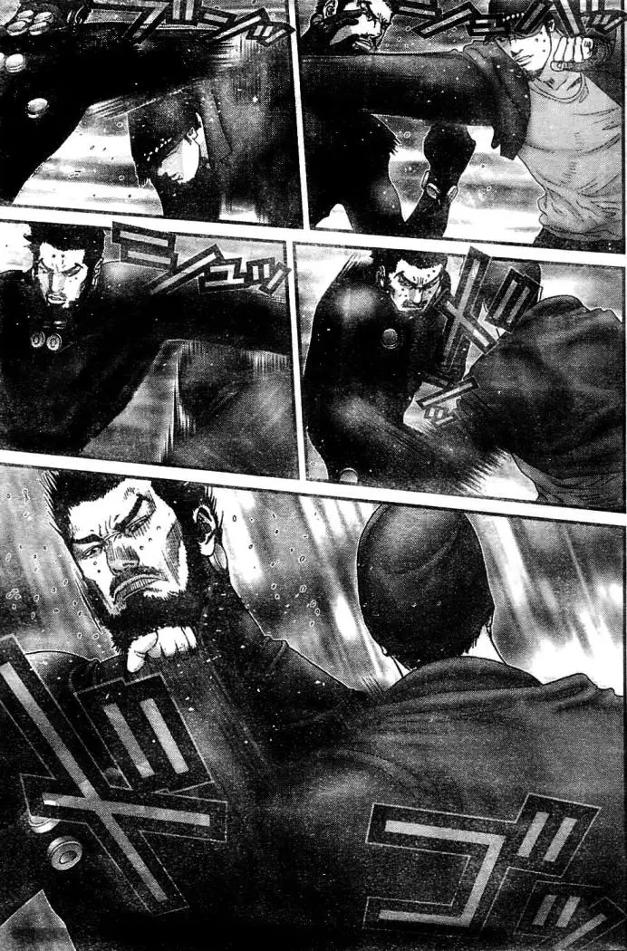 Gantz (2000) - Capítulo 203 - Página 5 - LectorTMOo