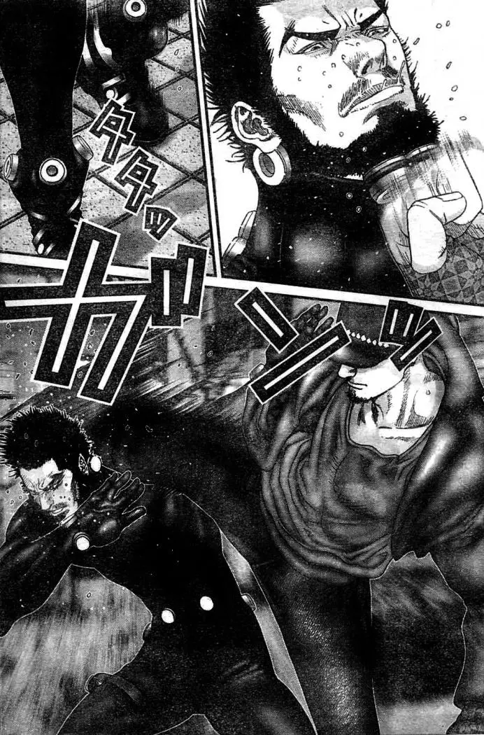 Gantz (2000) - Capítulo 203 - Página 6 - LectorTMOo