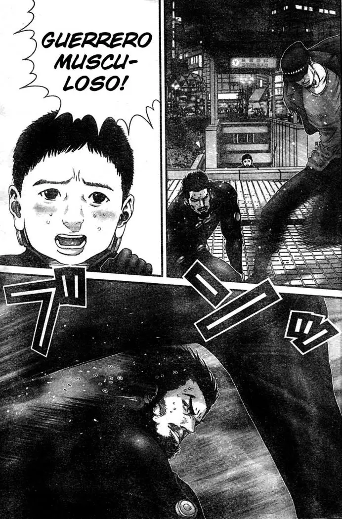 Gantz (2000) - Capítulo 203 - Página 7 - LectorTMOo