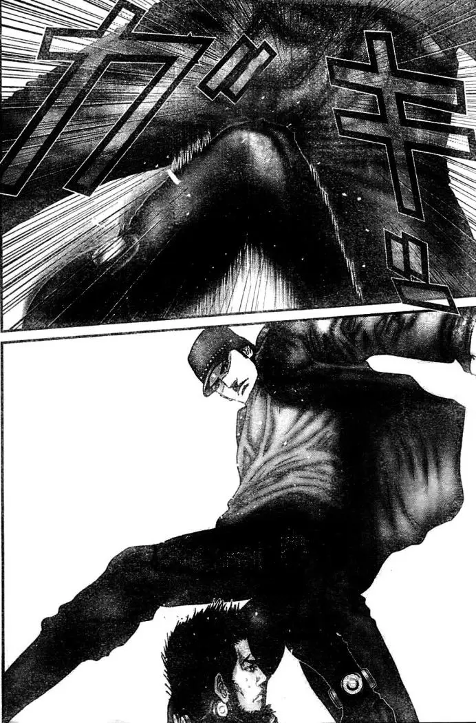 Gantz (2000) - Capítulo 203 - Página 8 - LectorTMOo