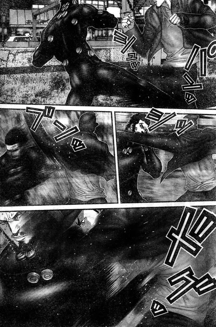Gantz (2000) - Capítulo 203 - Página 10 - LectorTMOo