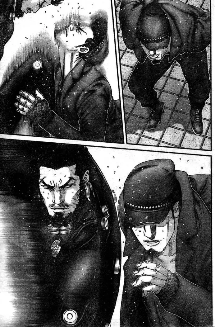 Gantz (2000) - Capítulo 203 - Página 11 - LectorTMOo